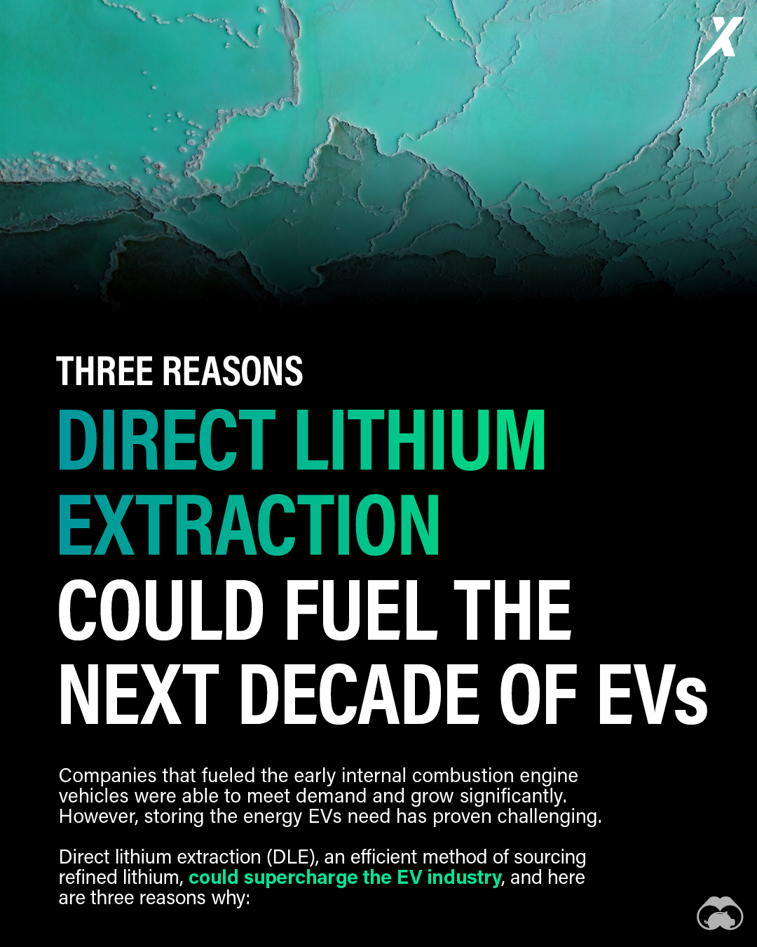 Why Direct Lithium Extraction Could Power the Next Decade of EVs